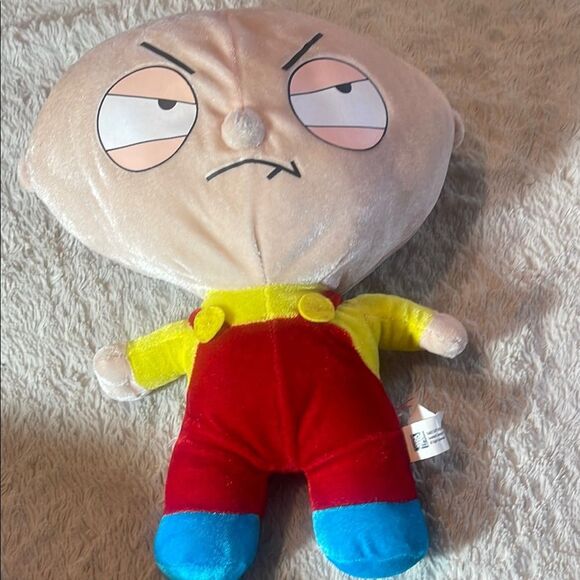 Other - 2004 Stewie Griffin plush
